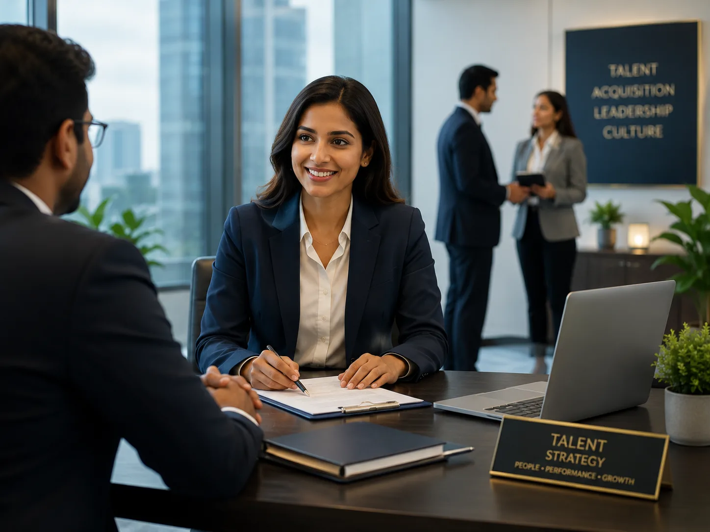 Tier1Curators HR and talent acquisition solutions