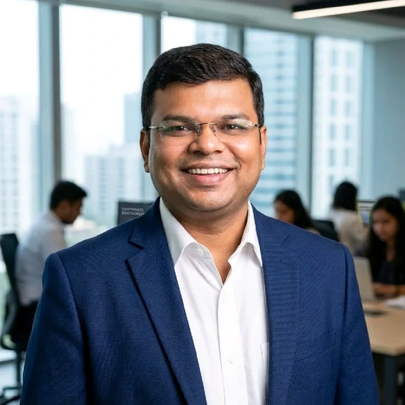 Jai Parikh, Co-Founder