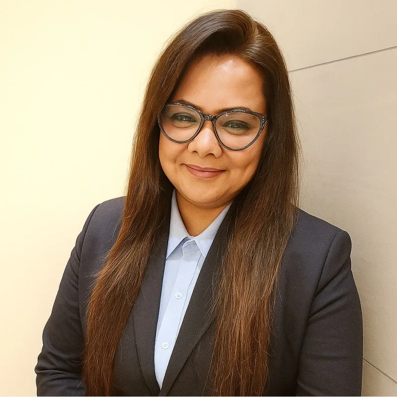 Sapna Mistry, Founder and Director